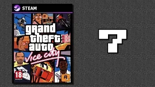 Grand Theft Auto: Vice City [PC] // Part 7