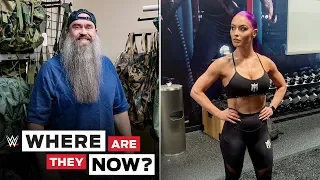 WWE Where Are They Now? Eva Marie & Snitsky trailer