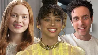 Fear Street Cast REACTS to Twist Ending