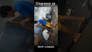 (NAKAKAAWA SILA) Disgrasya @ North cotabato