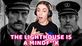 THE LIGHTHOUSE hurt my brain *Movie Commentary/Reaction*