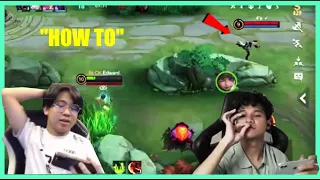 "HOW TO" | MLBB Daily Stream Clips#36