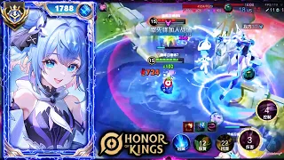 Xiao Qiao - Top Global Gameplay 2024 | Honor of Kings Global 2024