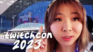 YVONNE GOES TO TWITCHCON LAS VEGAS 2023!