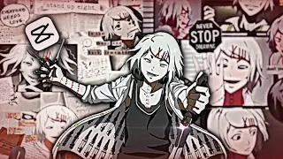 Ｊｕｕｓｏｕ ｓｕｚｕｙａ//smooth capcut edit (QUICK EDIT)