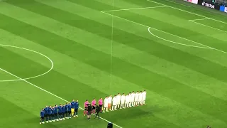 Il Canto degli Italiani / Italian National Anthem, UEFA Euro 2020 Semi-Final