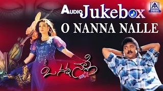 O Nanna Nalle I Kannada Film Audio Jukebox I V Ravichandran, Isha Koppikar | Akash Audio