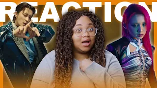 THE TIP??? | KARD - ICKY _ M/V | Reaction