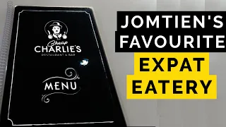 Discover Cheap Charlie's in Jomtien, Thailand: Expat's Favorite Dining Spot! 🇹🇭 #jomtien #thailand