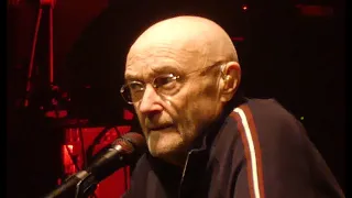 Phil Collins declares this to be the last [ever] Genesis show - O2 Arena, London, 26/3/22