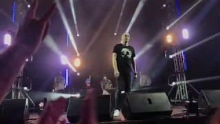 OXXXYMIRON IMPERIVM TOUR - Девочка Пиздец (БИС) / Омск, 20.01.18