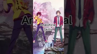 (Outdated) Sora vs Ayanokoji (No Game No Life vs Classroom of the Elite) #animeedits #shorts