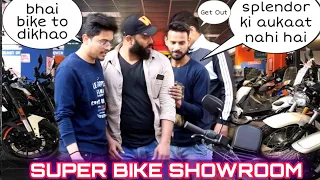 Gangster Shopping Prank | Ans Entertainment Latest Prank 2022 | pranks in INDIA | killer Prank