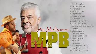 MPB com sucessos de Fagner, Zé Ramalho, Lulu Santos, Melim, ANAVITÓRIA, Ana Carolina