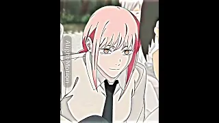 Makima Ep9 Edit | Chainsaw Man Edit | WANNABE