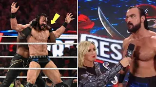 REAL REASON Why Drew McIntyre Lose Against Bobby lashley At Wrestlemania 37 | Drew McIntyre, Bobby..