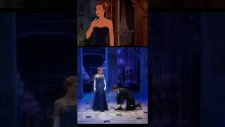 Anastasia • Movie vs Broadway Musical • Once upon a December #broadway #musical #anastasia