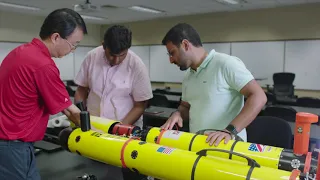 UA’s Underwater Robotics Key to Unlocking Secrets of the Past