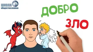 Мораль 🎓 Школа обществознания 8 класс