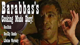 Barabbas (1961) Legendary Infamous but Cheery Infomercial