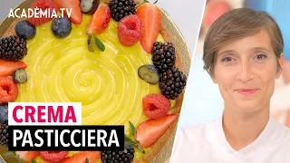 Homemade Pastry Cream: Recipe, Secrets, and Complete Preparation with Martina Bertuccelli