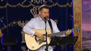 Олег Хазин - Шалом Алейхем
