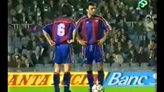 Барселона - ЦСКА. ЛЧ-1992/93. Barcelona - CSKA Moscow