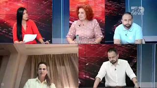 SHERR në studio/ Rama MARRËVESHJE me Berishën! Dalin live PROVAT... | Breaking Top News