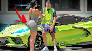 GOLD DIGGER PRANK PART 87