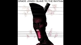 Grace Jones - Slave To The Rhythm (Extended Intro Mix 2020)