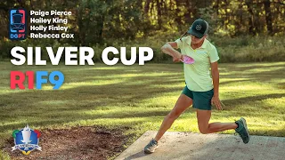 2020 Silver Cup | Round 1, Front 9 | King, Pierce, Cox, Finley