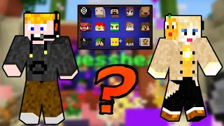 GuessHead #1 👀 - Minecraft w/ZsDav 😋