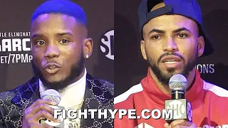 CHRIS COLBERT VS. HECTOR LUIS GARCIA FINAL PRESS CONFERENCE