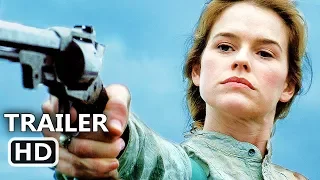 THE STOLEN Official Trailer (2018) Alice Eve, Action Movie HD