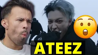 MY FAVORITE ATEEZ SONG ! ATEEZ - GUERILLA Reaction (FIRE FIRE FIRE)