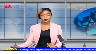 News in English for September 22, 2021 - ERi-TV, Eritrea