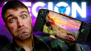 Lenovo Legion Go - Honest Review