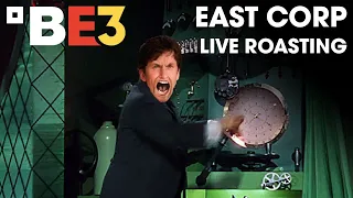 Bethesda E3 2019 Showcase - EAST Corp Live Roasting