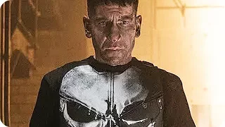 Marvels The Punisher Trailer Season 1 (2017) Netflix Series