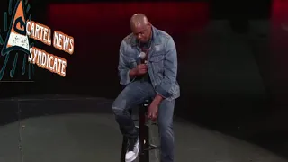 Dave Chapelle Gives His Response To Recent Backlash From LGBTQ And Trans Community Entitled Stunted