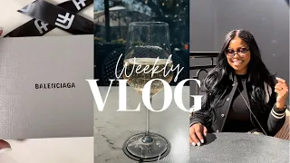 VLOG: Rooftop Solo Date, Trying New Things, Why Do People Try Me?😣| GeranikaMycia