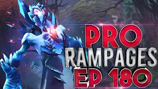 When PRO PLAYERS enter BEAST MODE - BEST RAMPAGES #180