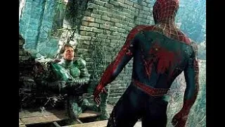 WWE 2K23 Green Goblin Vs Spiderman Dream Match