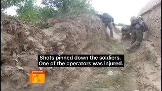 Rare footage of polish JW GROM operators during combat operation in Afghanistan