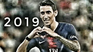 Angel Di Maria Magic Skills And Goals 2019