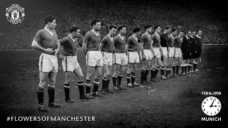 Flowers Of Manchester | Manchester United