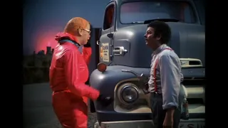 Booji Boy Gets Gas - Human Highway (1982)