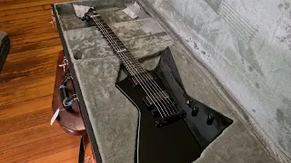 ESP E-II EX 2021 close up 1