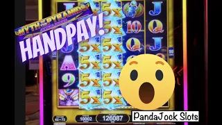 💥JACKPOT💥 My biggest win ever on Myth of the Pyramids!