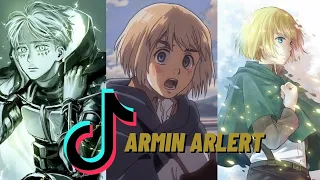 Armin Arlert | Armin Arlert TikTok  Compilation